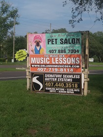 Central Florida music lessons