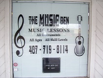 Central Florida bass lessons
