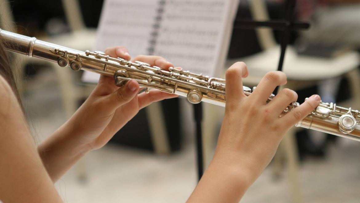 Flute & Clarinet